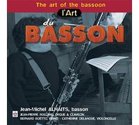 Jean-Michael Alhaits - The Art of...-das Fagott
