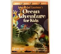 Jean-Michael Cousteau's Ocean Adventures for Kids