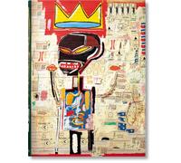 Taschen Jean-michel Basquiat Book