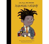 Jean-Michel Basquiat (42): Volume 41 (Little People, BIG DREAMS)