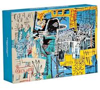 Jean-Michel Basquiat FlipTop Notecard Box: Greeting Cards for All Occasions (FlipTop Notecards)