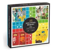 Jean-Michel Basquiat Ludo Classic Board Game - Brand New And Sealed