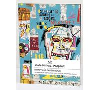 Jean-Michel Basquiat – Wrapping Paper Book – teNeues
