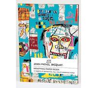 Jean-Michel Basquiat Wrapping Paper Book (Wrapping Paper Books)