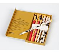 Jean-Michel Basquiat's Pez Dispenser: 8-Pen set