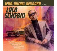 Jean-Michel Bernard - Plays Lalo Schifrin - CD - P2222z