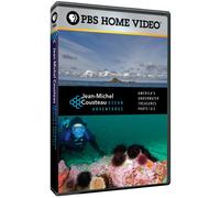 Jean-Michel Cousteau: Ocean Adventures - America's [DVD] [Region 1] [US Import] [NTSC]