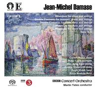 BBC Concert Orchestra - Double Concerto for Viola, Harp and Strings/Double