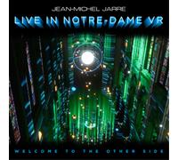 Jean-Michel Jar Welcome to the Other Side: Live in Notre-Dam (Vinyl) (US IMPORT)