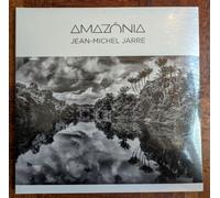 Jean-Michel Jarre Amazonia Double LP Vinyl NEW
