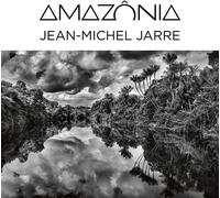 Jean-Michel Jarre Amazonia Double LP Vinyl NEW