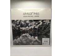 Jean-Michel Jarre – Amazonia – 2LP Vinyl – 2021 – RCA – New