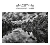 Jean-Michel Jarre – Amazonia – 2LP Vinyl – 2021 – RCA – New