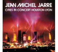 Jean-Michel Jarre Cities in Concert: Houston/Lyon (CD) Album (US IMPORT)