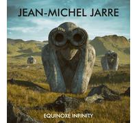 Jean-Michel Jarre : Equinoxe Infinity CD (2018) NEW FREE Shipping, Save £s