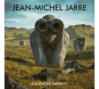 Jean-Michel Jarre - Equinoxe Infinity - 12" Vinyl Album (2018)