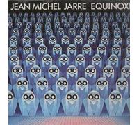 JEAN MICHEL JARRE - EQUINOXE LP (VINYL) GERMAN DREYFUS 1978 (Katalog-Nummer: 2344120)