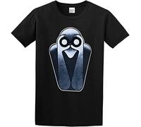 Jean-Michel Jarre Equinoxe Part 5 Mens T-Shirt Black Unisex Tee L