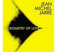 Jean-Michel Jarre Geometry of Love (CD) Album (US IMPORT)