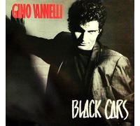 Jean-Michel Jarre - Gino Vannelli - Black Cars - Disques Dreyfus - FDM 18115