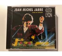 Jean-Michel Jarre - Houston Lyon en concert