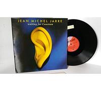 JEAN MICHEL JARRE - JEAN MICHEL JARRE waiting for cousteau, 843 614-1