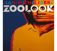 Jean-Michel Jarre - Jean-Michel Jarre - Zoolook - Disques Dreyfus - 823 763-1, Polydor - 823 763-1