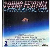 Jean-Michel Jarre Kitaro Eberhard Schoener Tony Scott Blonker - SoundfestivaI InstrumentaI Hits (Rare Pieces Of Music)