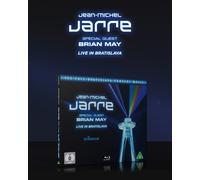 Jean-Michel Jarre - Live In Bratislava - DVD - Sony Music