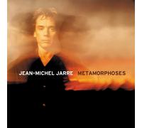 JEAN-MICHEL JARRE META-MORPHOSES CD 2018