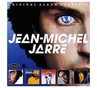 Jean-Michel Jarre - Original Album Classics - CD - 26 - B1111z