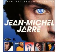 Jean-Michel Jarre Original Album Classics (CD) Box Set (US IMPORT)