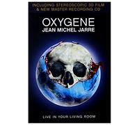 Jean Michel Jarre - Oxygene - 30th Anniversary + 3D DVD