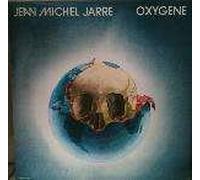 Jean-Michel Jarre - Oxygene / Equinoxe - Polydor