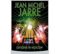 Jean Michel Jarre - Oxygene in Moscow [DVD]