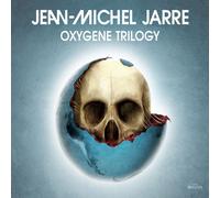 Jean-Michel Jarre Oxygene Trilogy (CD) 40th Anniversary Album