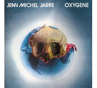JEAN MICHEL JARRE - OXYGENE - VINYL ALBUM - BRAND NEW & SEALED