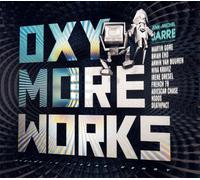 Jean-Michel Jarre Oxymoreworks CD NEW