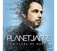 Jean-Michel Jarre Planet Jarre 2-CD NEW SEALED 2018 Oxygene/Equinoxe/Rendezvous