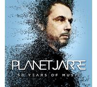 Jean-Michel Jarre Planet Jarre: 50 Years of Music (CD)