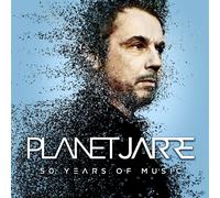 Jean Michel Jarre Planet Jarre (CD)