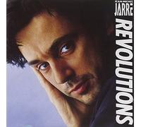 Jean-Michel Jarre - Revolutions - Polydor - 837 098-2, Disques Dreyfus - 837 098-2 by Jean Michel Jarre