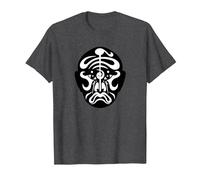 Jean Michel Jarre T-Shirt, Men, Dark Heather Grey, Medium