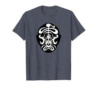 Jean Michel Jarre T-Shirt, Men, Heather Blue, Medium