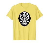 Jean Michel Jarre T-Shirt, Men, Lemon Yellow, Medium