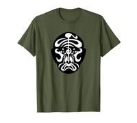 Jean Michel Jarre T-Shirt, Men, Olive Green, Medium