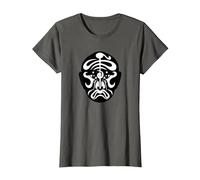 Jean Michel Jarre T-Shirt, Women, Asphalt Grey, Medium