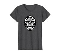 Jean Michel Jarre T-Shirt, Women, Dark Heather Grey, Medium