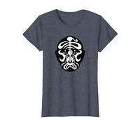 Jean Michel Jarre T-Shirt, Women, Heather Blue, Medium