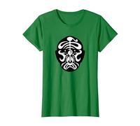 Jean Michel Jarre T-Shirt, Women, Kelly Green, Medium